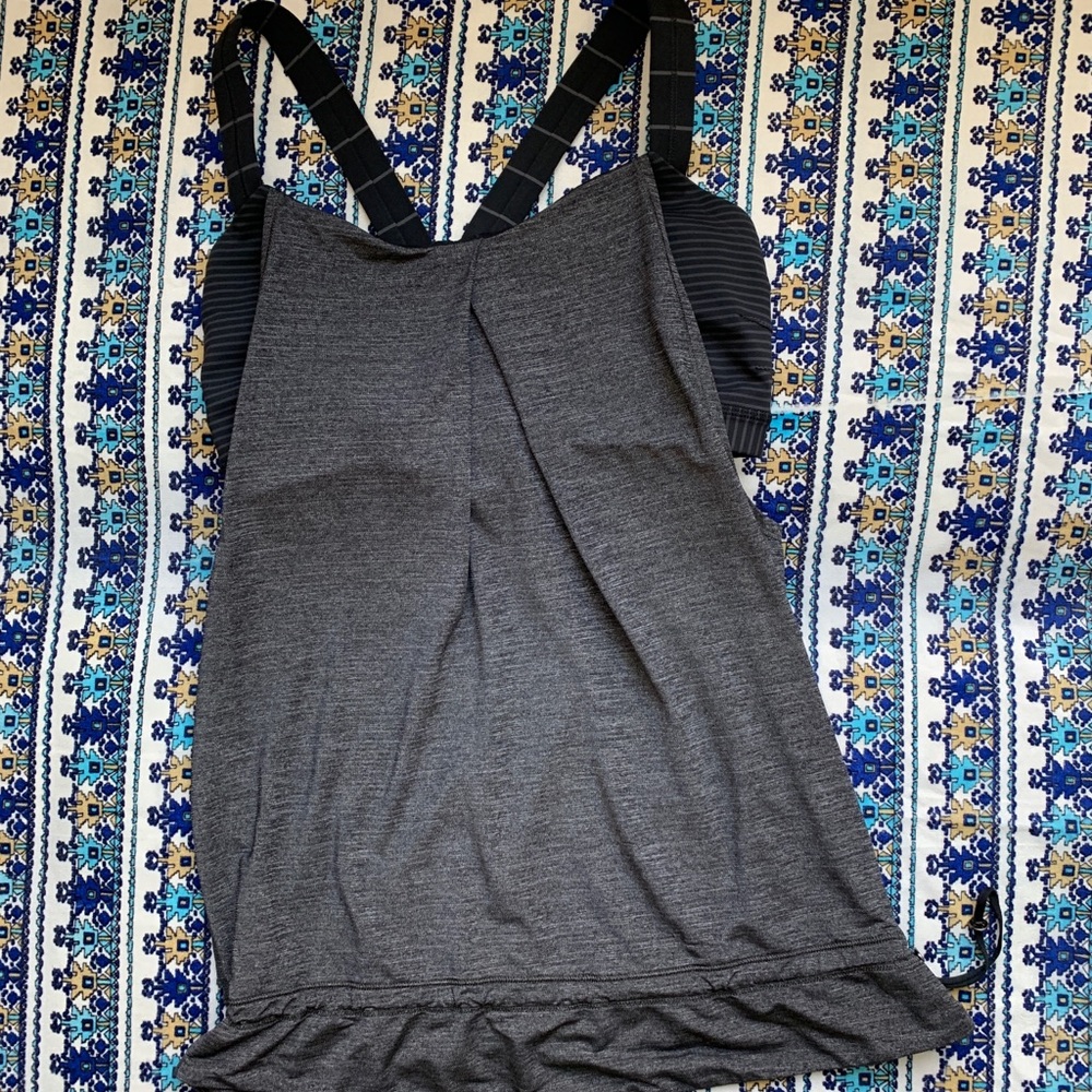 Lululemon Rest Less Tank - Picture 2 of 8